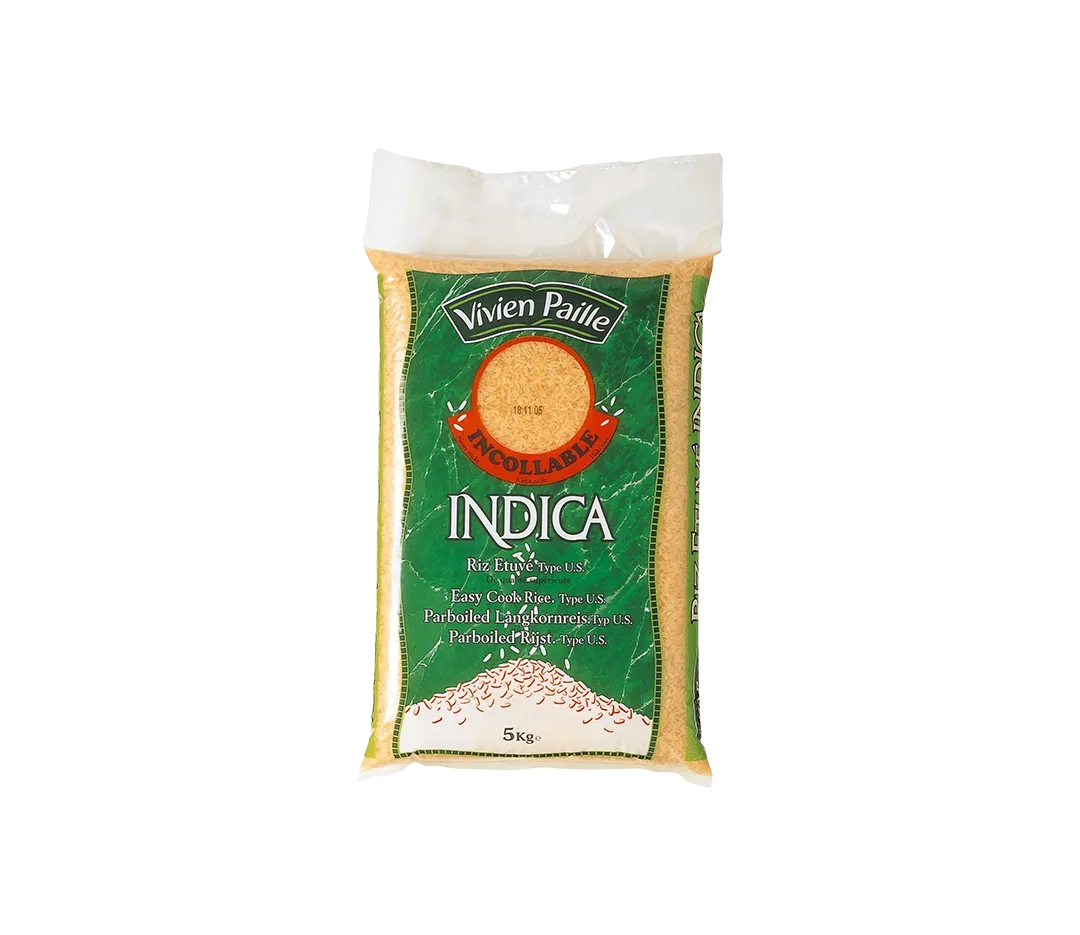 Riz long indica