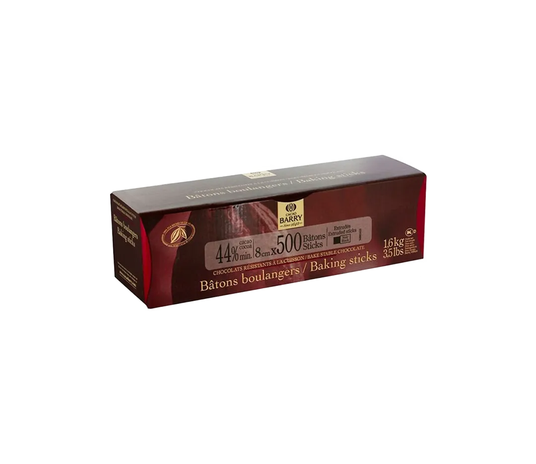 Bâtons chocolat noir - 1.6kg