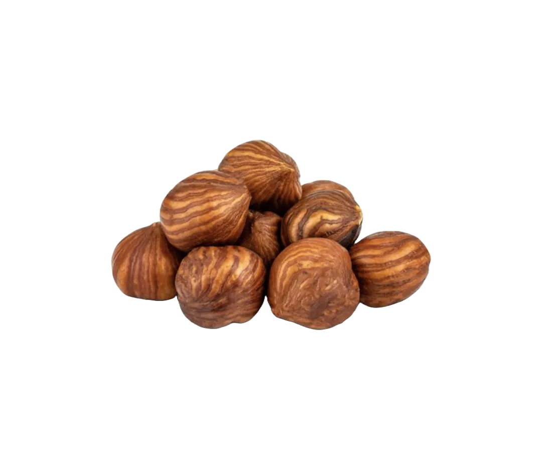 NOISETTES ENTIERES BRUTES BIO 5 KG