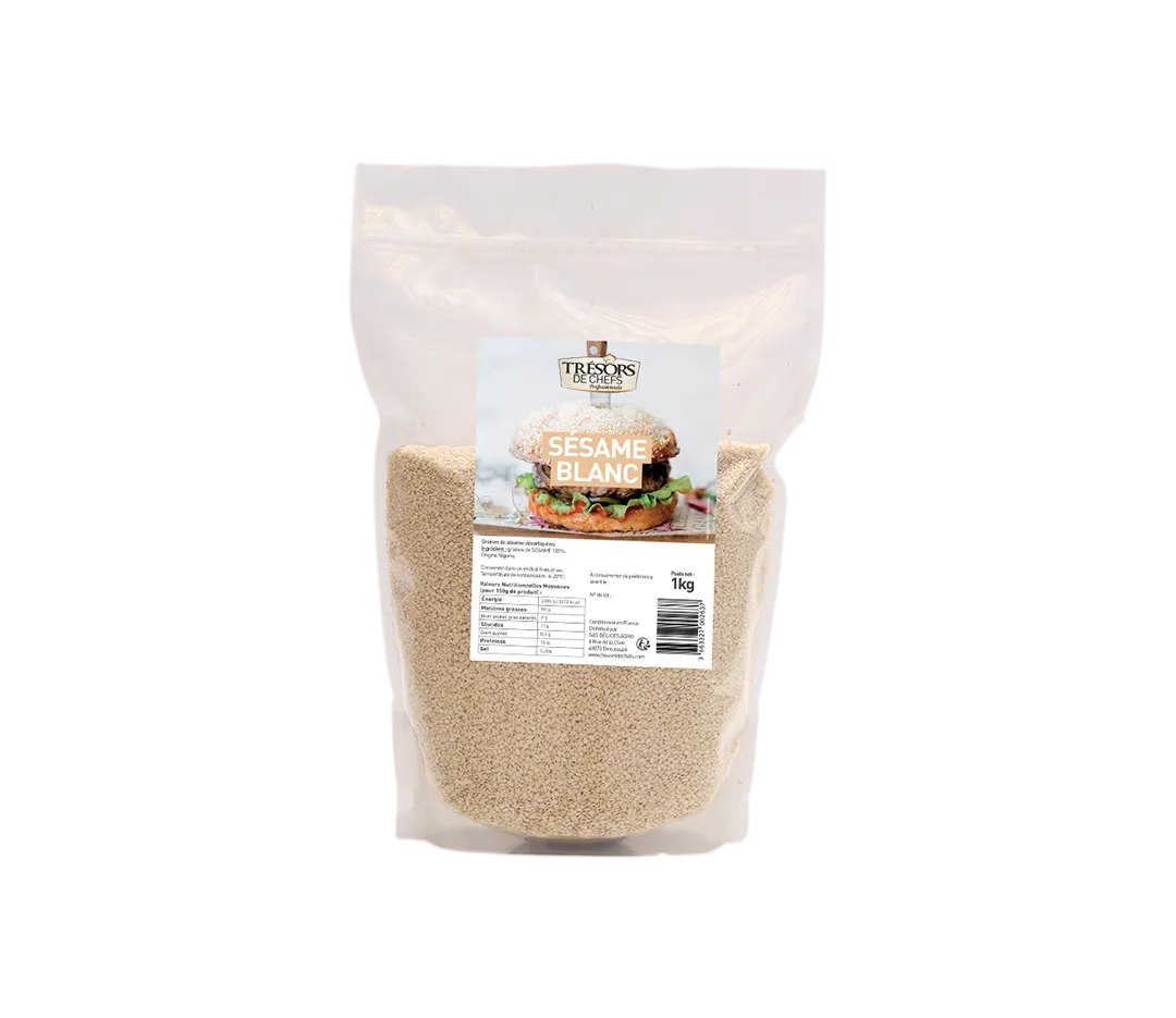 Sésame Blanc - 1kg