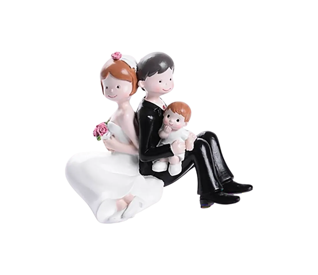 Sujet mariage avec enfant garçon