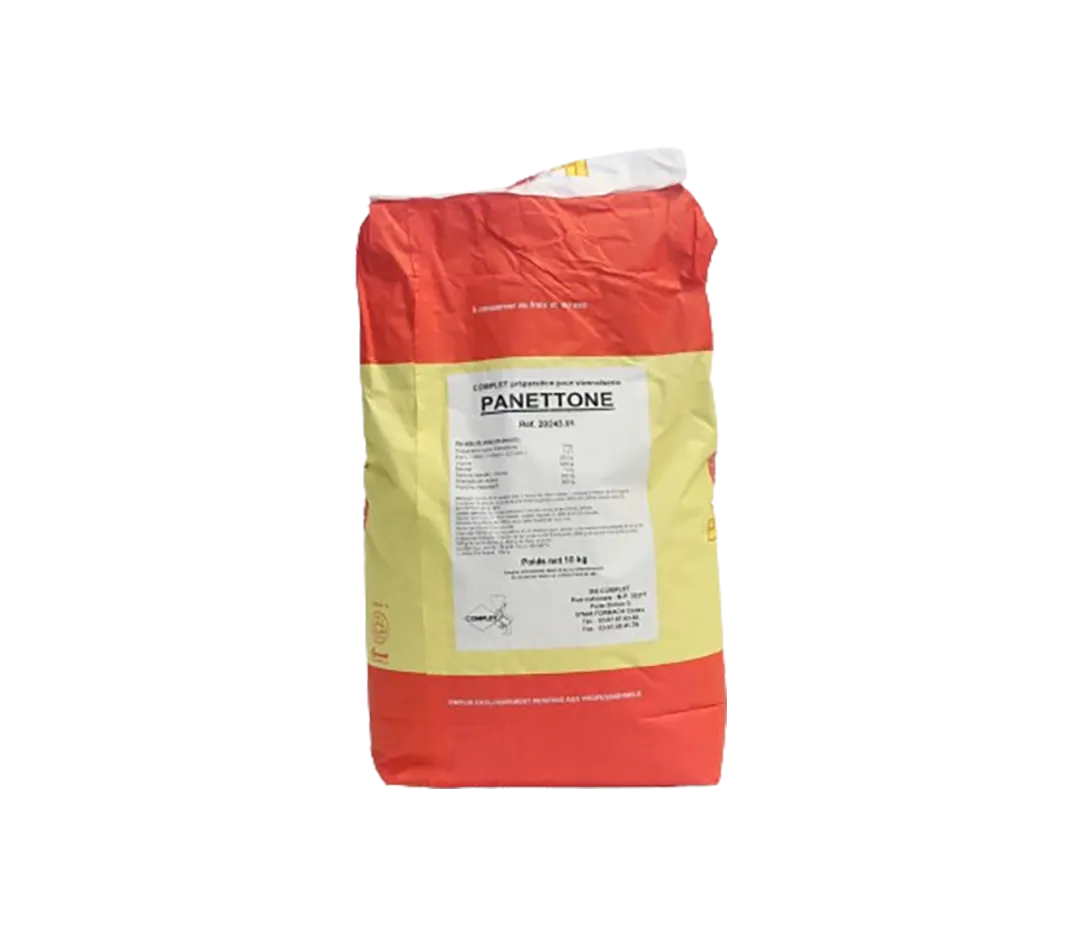 Panettone - 10kg