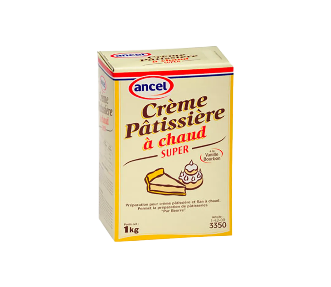 Crème pât. à chaud Super