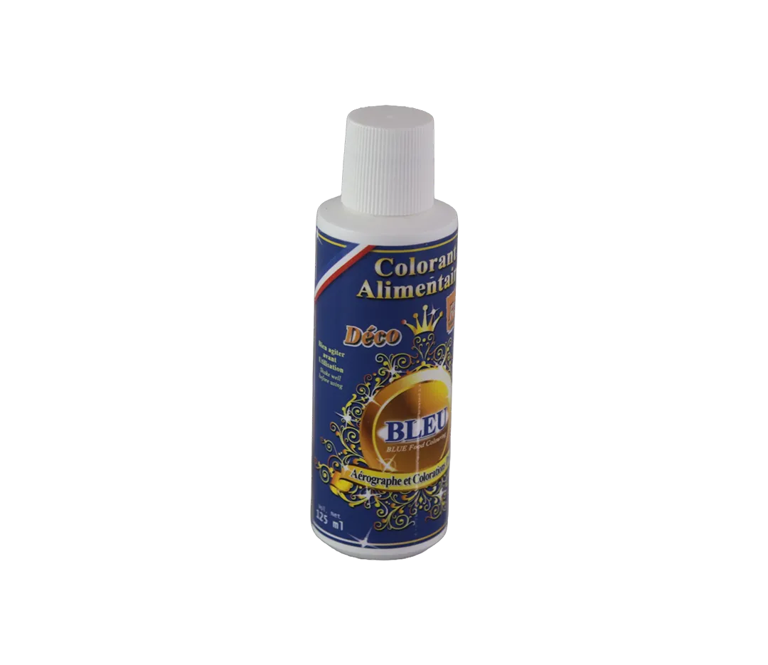 Colorant alimentaire