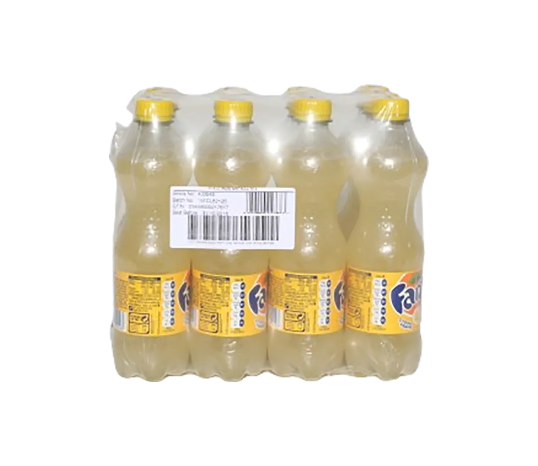 Fanta citron - 24x50cL