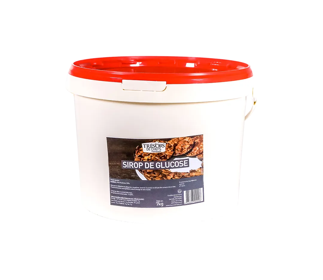 Sirop de glucose - 15kg
