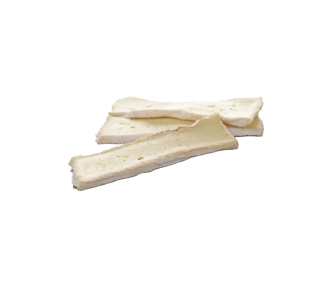 Camembert tranches