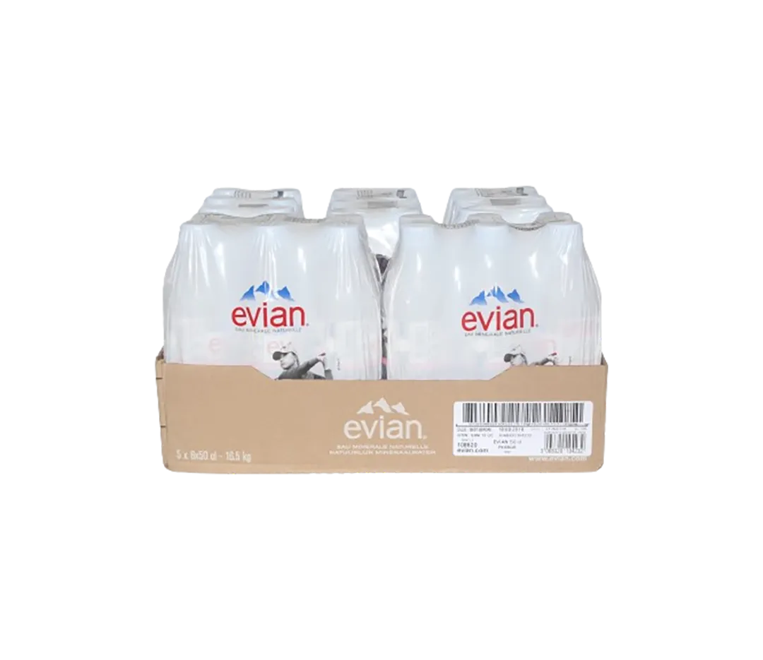 Eau Evian - 30x50cL