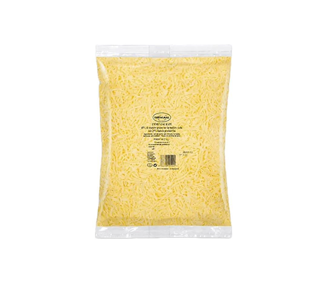 Emmental râpé