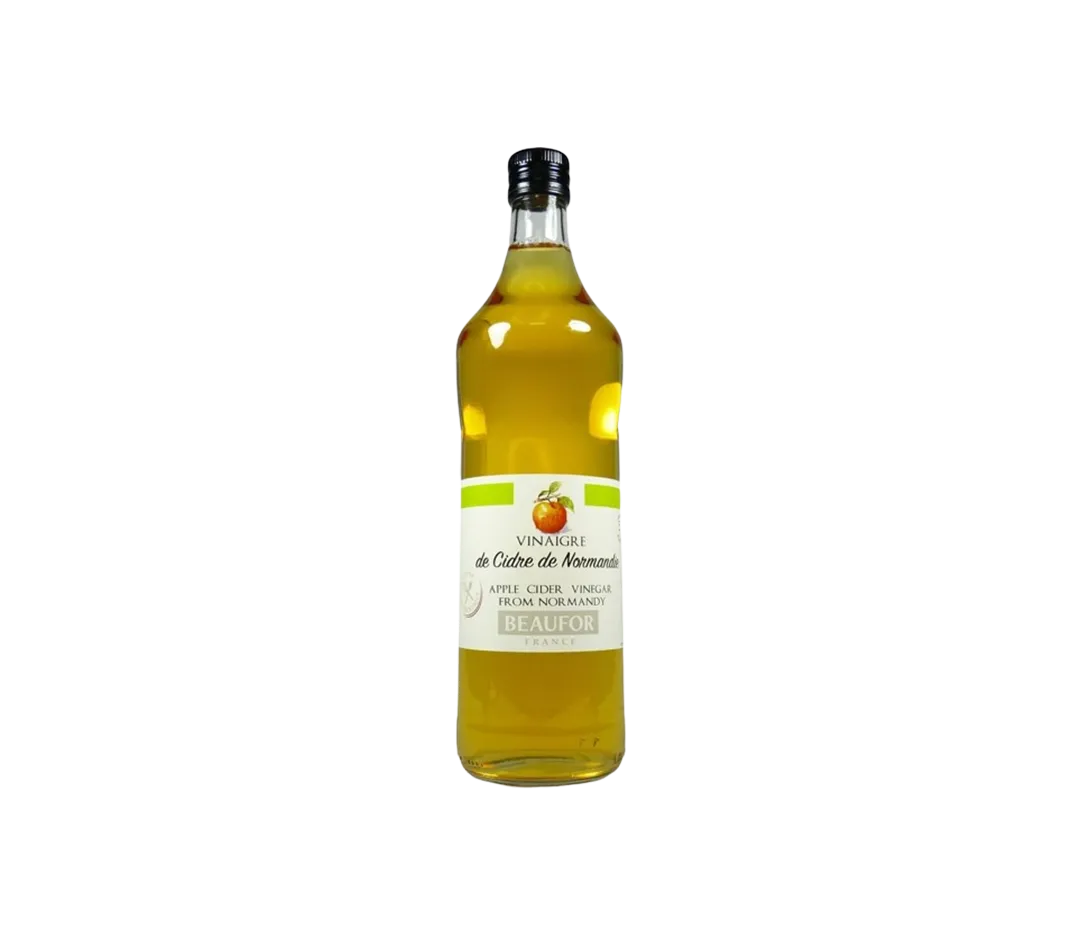 Vinaigre de cidre Charbonneaux