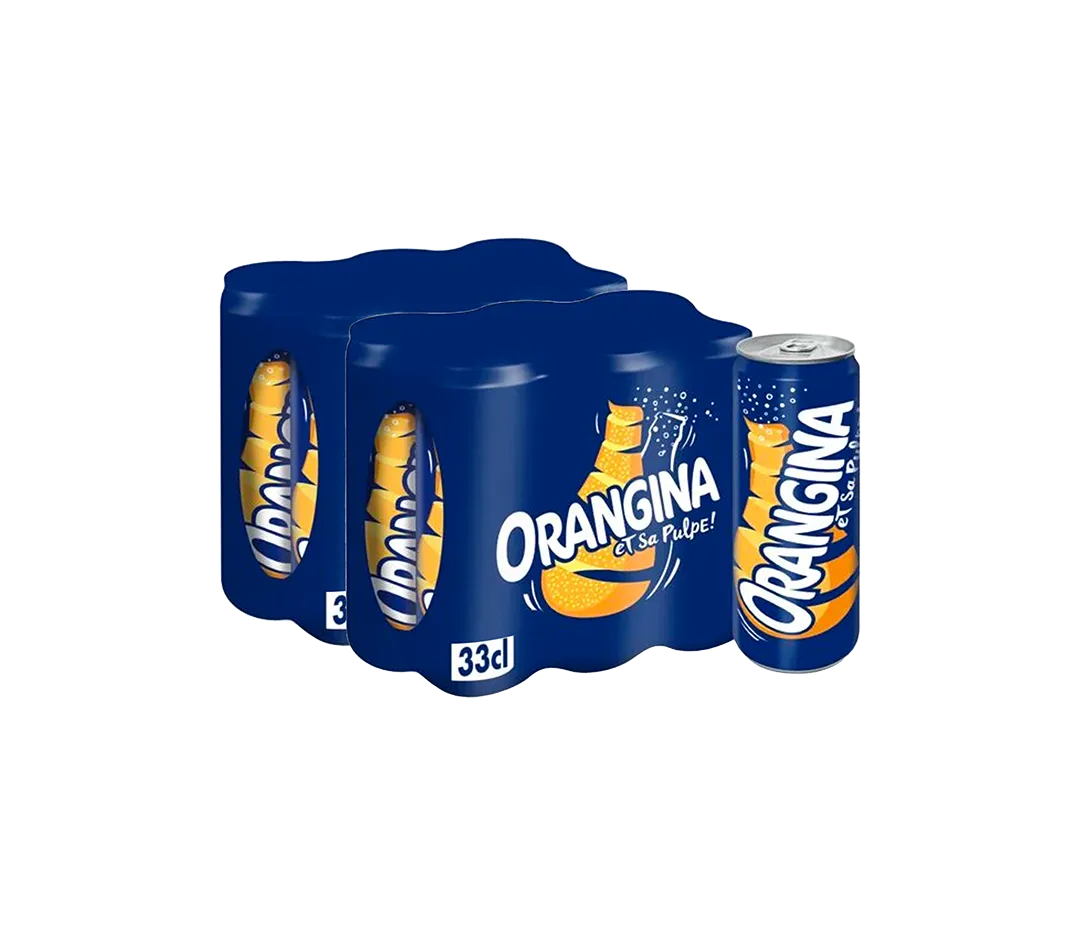 Orangina - 24x33cL