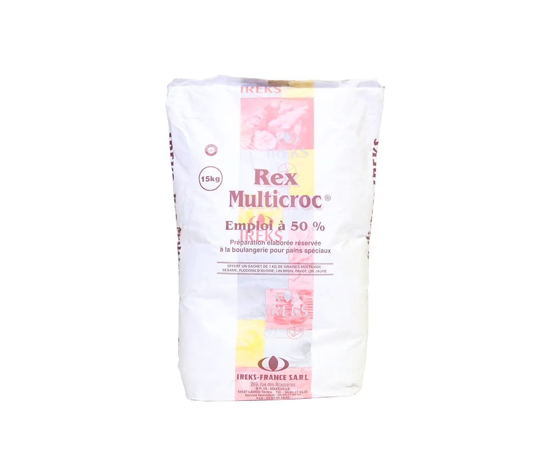 Rex Multicroc - 15kg