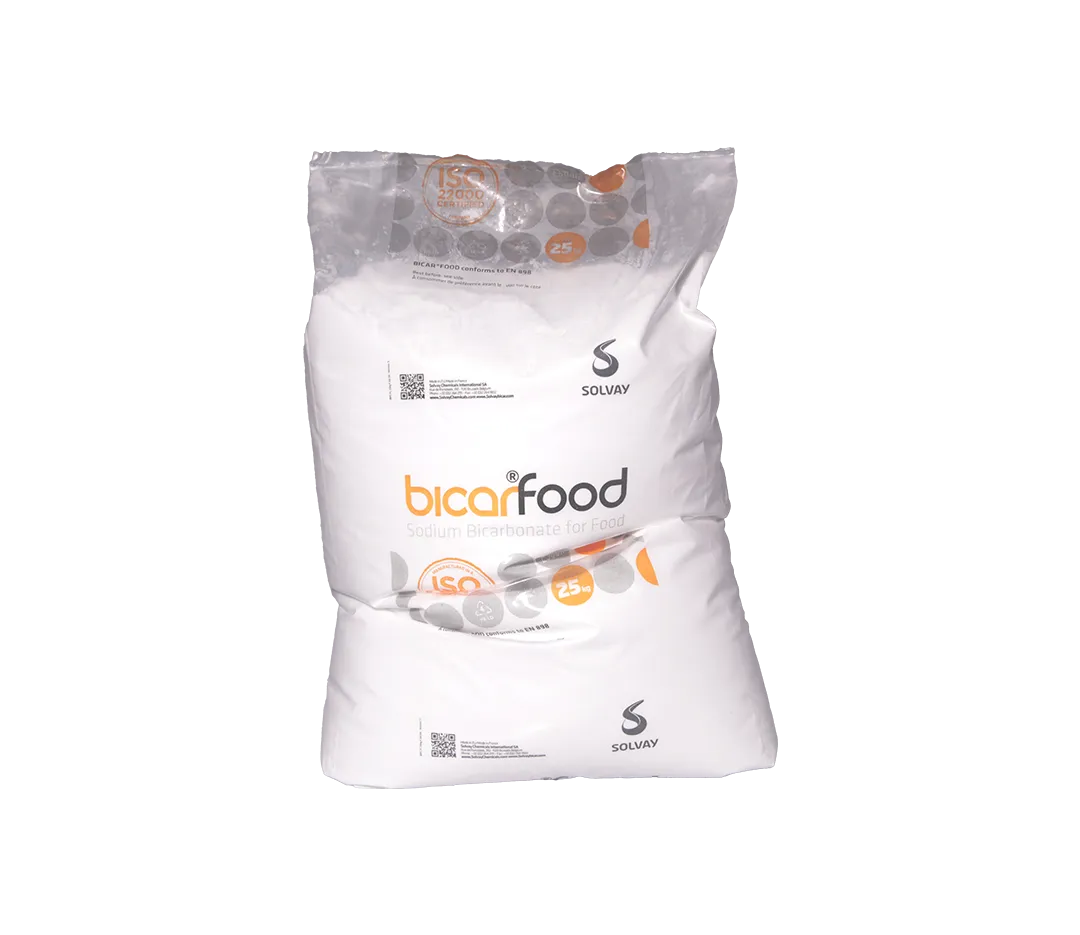 Bicarbonate de soude 