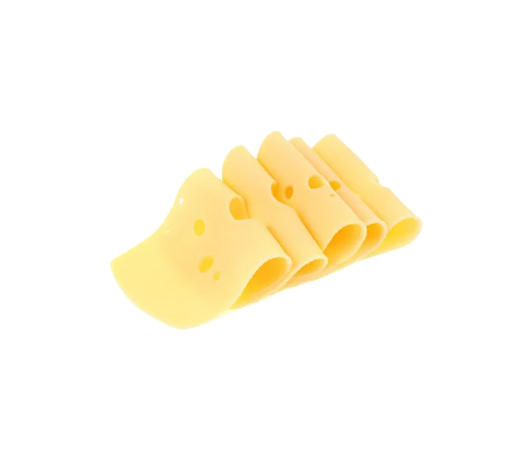EMMENTAL FRANCAIS TRANCHETTE 480G
