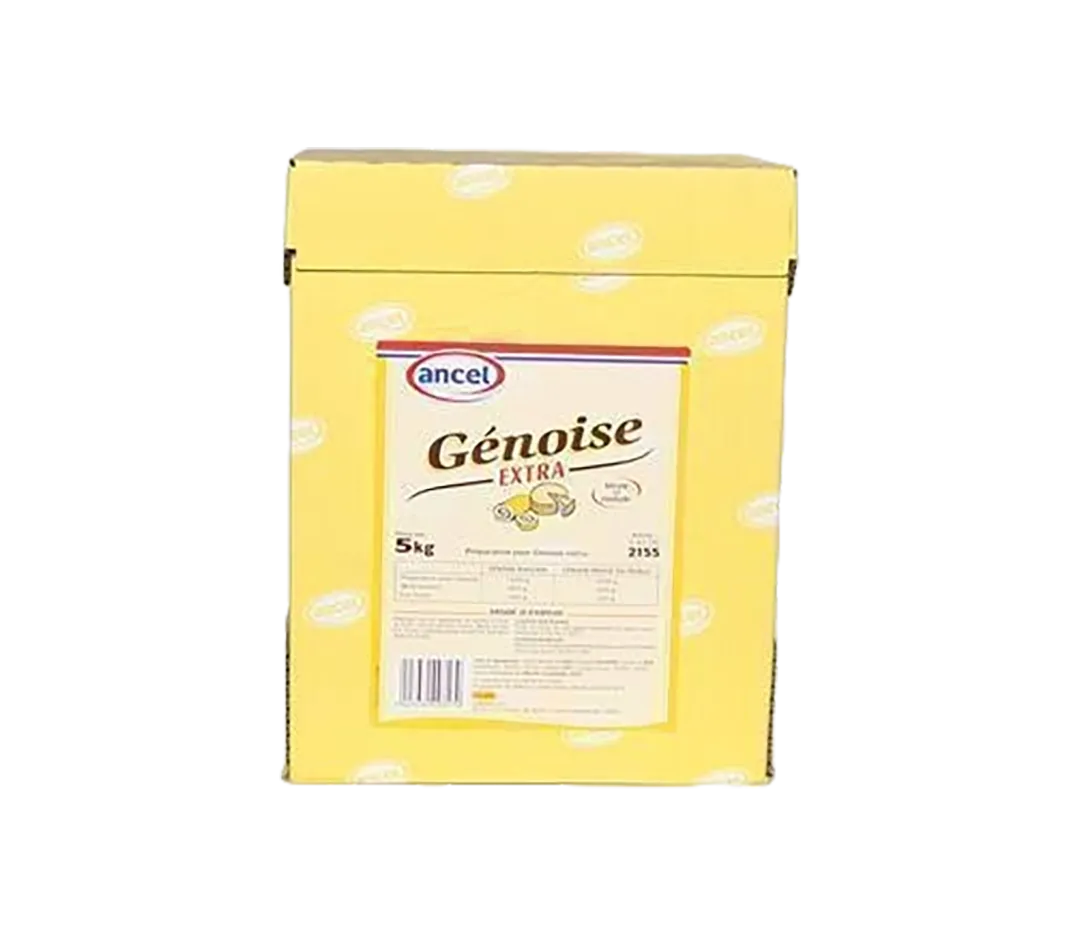 Préparation Génoise extra - 5kg