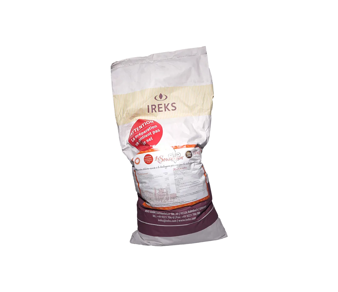 Farine Rex Souverain - 15Kg