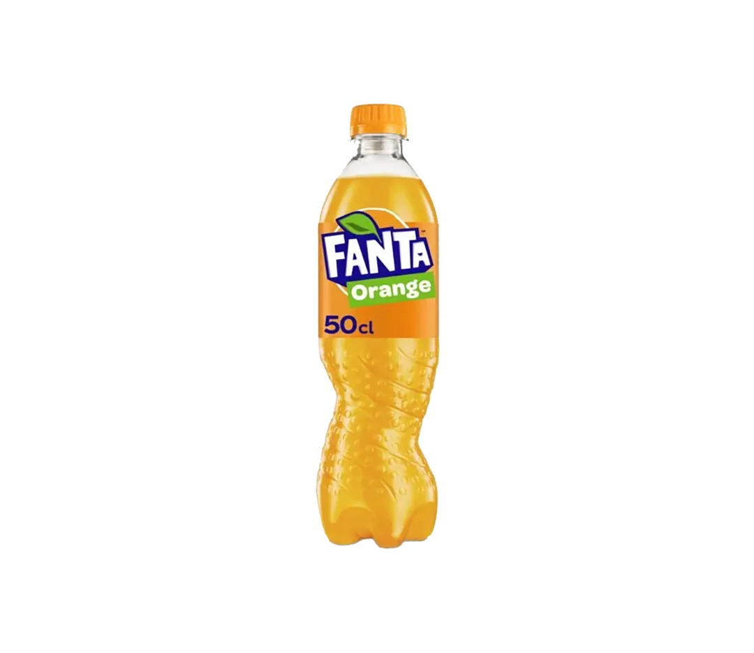 Fanta orange - 24x50cL