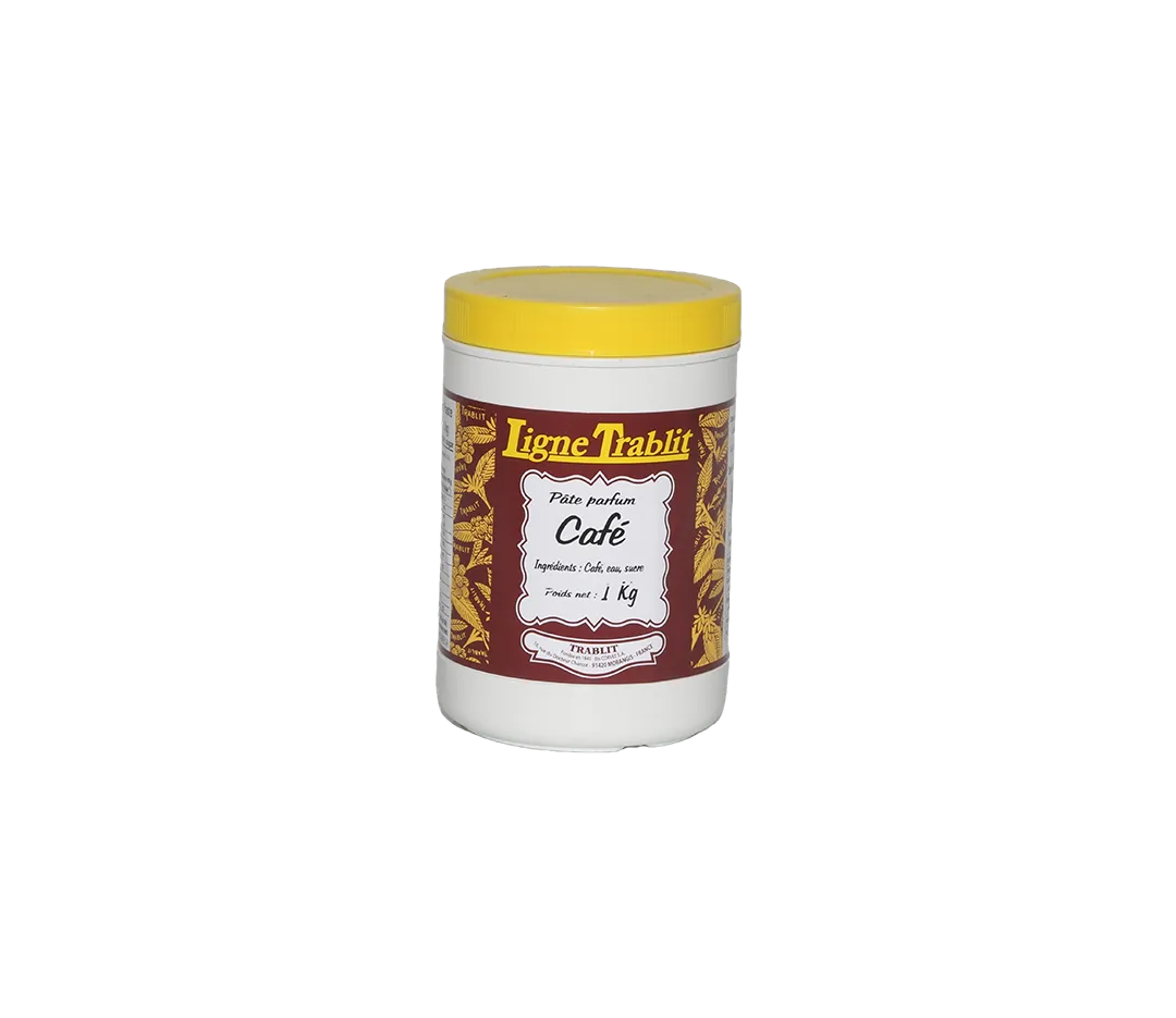 Pâte de café