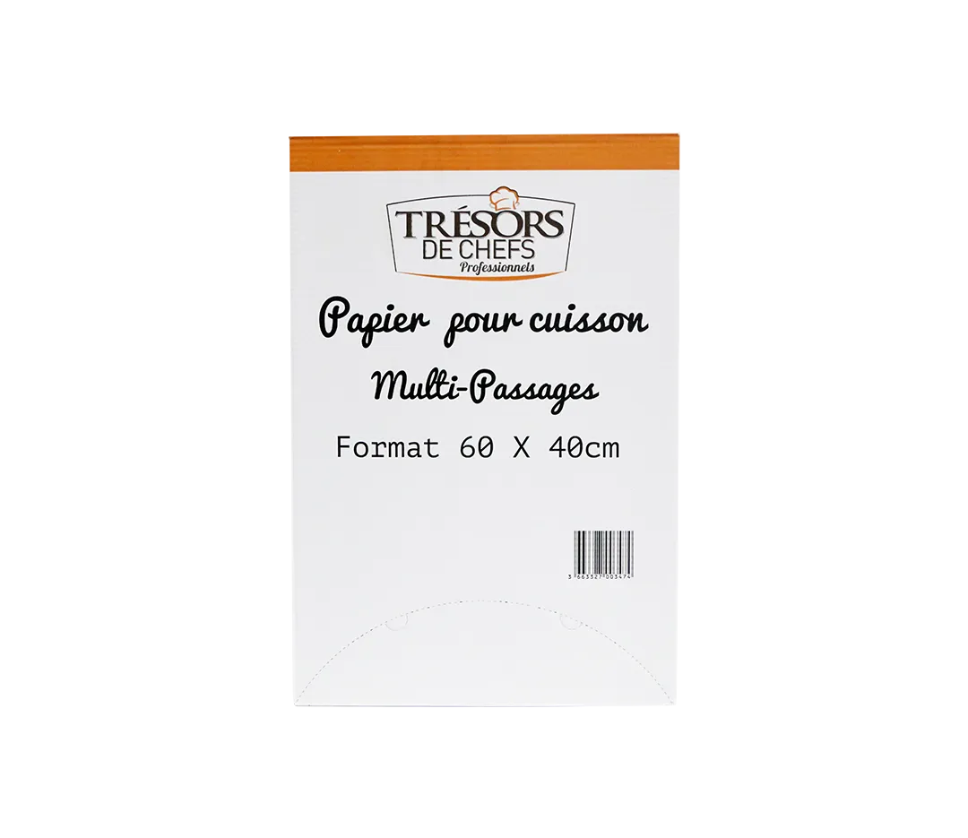 Papier cuisson - x500