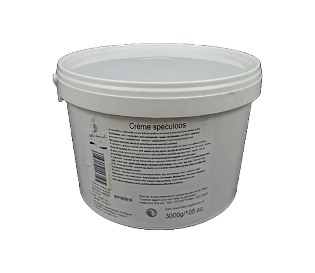 Crème de spéculoos - 3kg