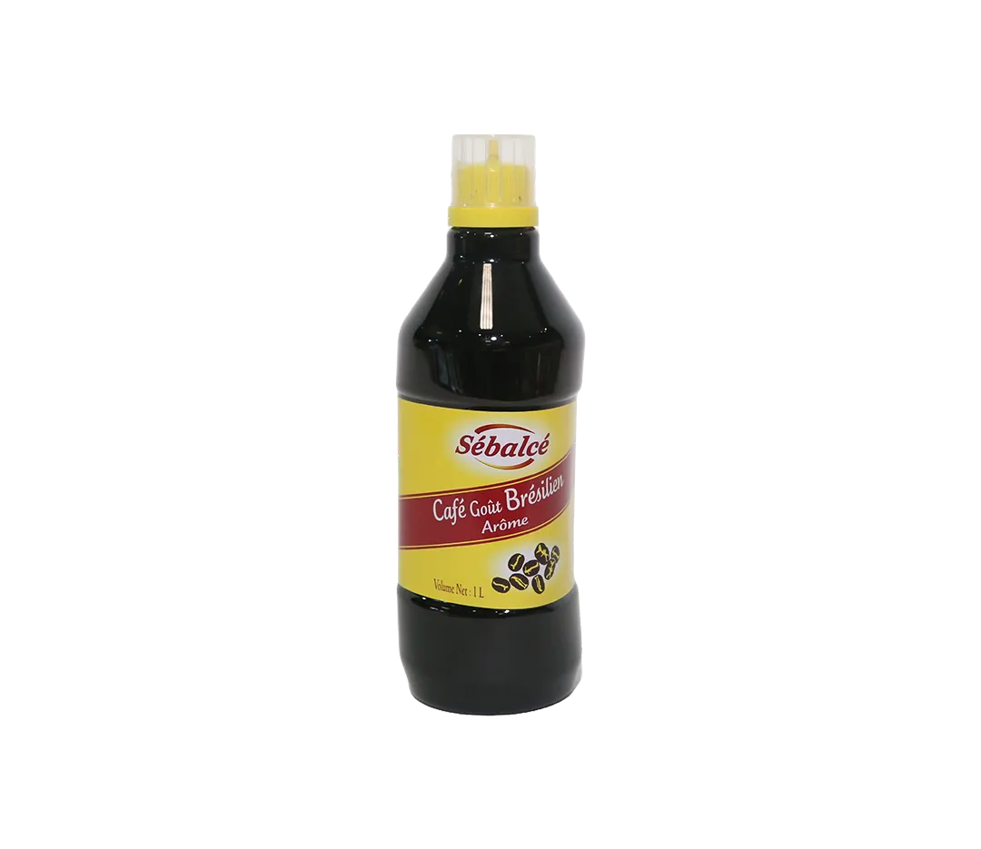 Arôme café goût Brésilien - 1L