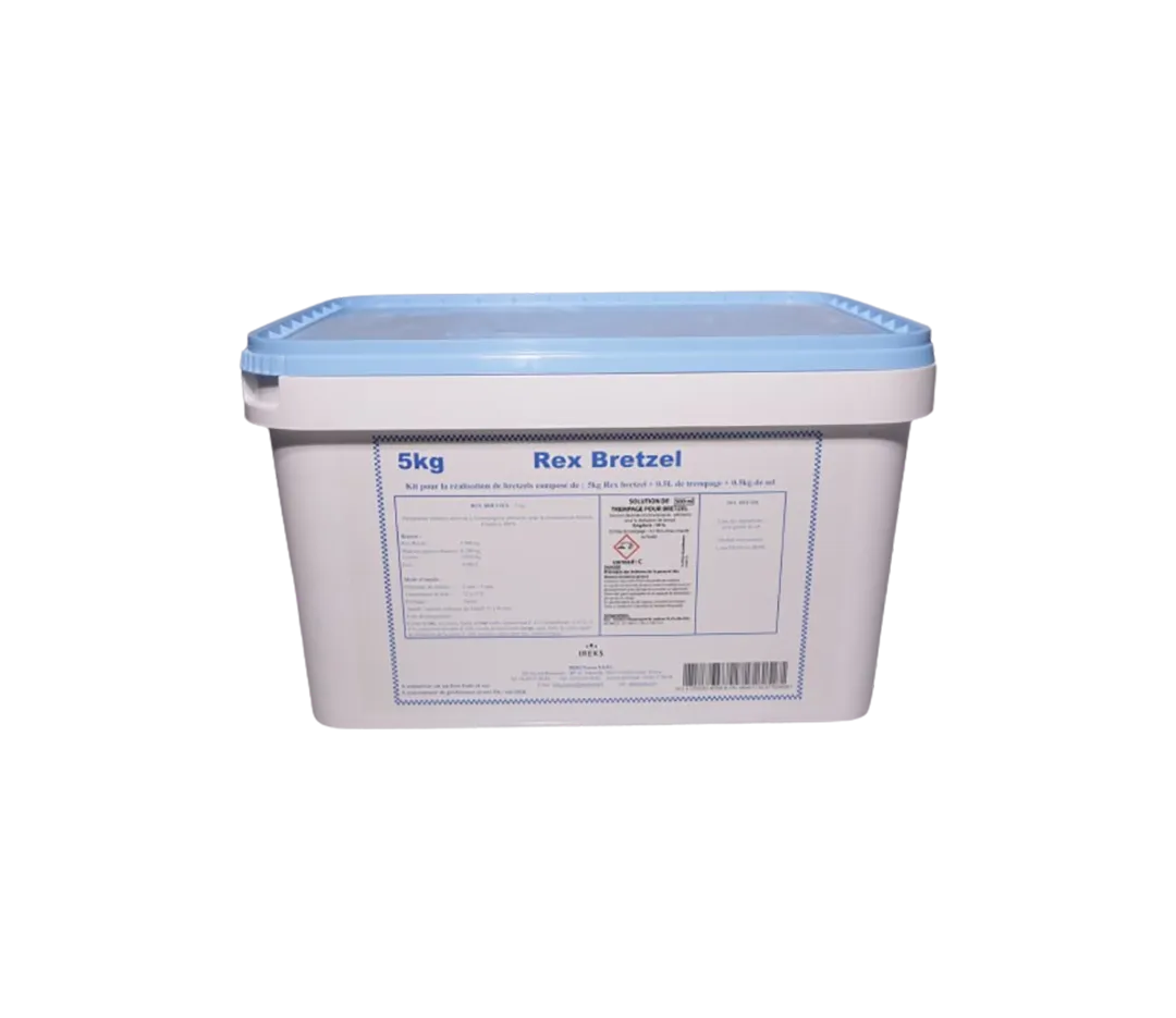 Kit bretzel - 5Kg