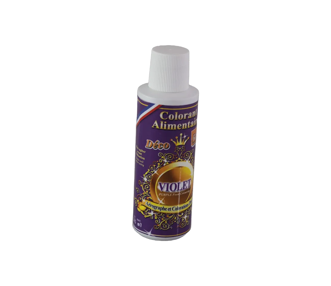 Colorant alimentaire