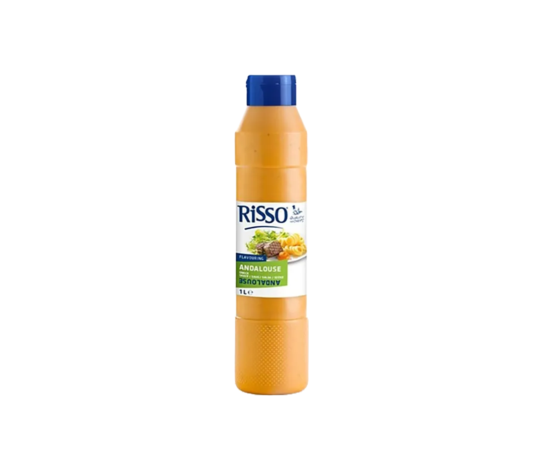 Sauce risso Andalouse 