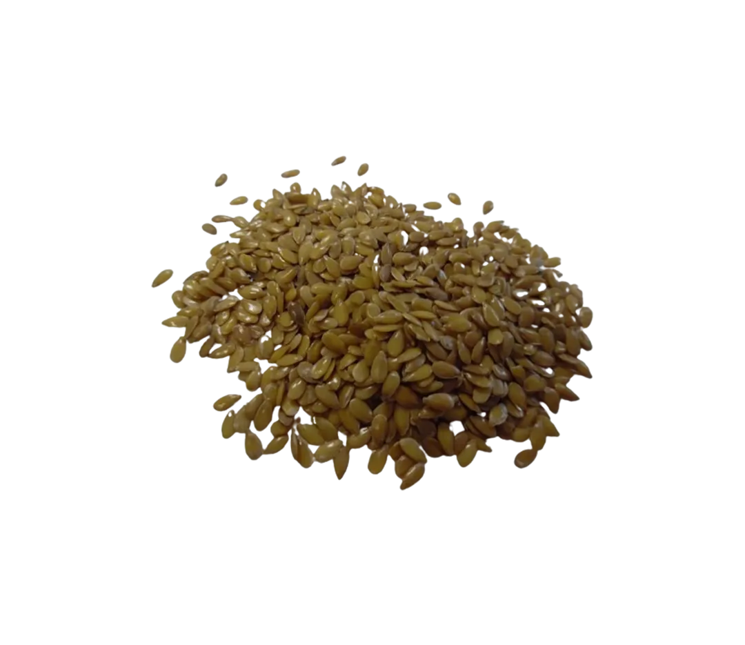 GRAINES LIN JAUNE BIO SAC 5 KG PANEMEX