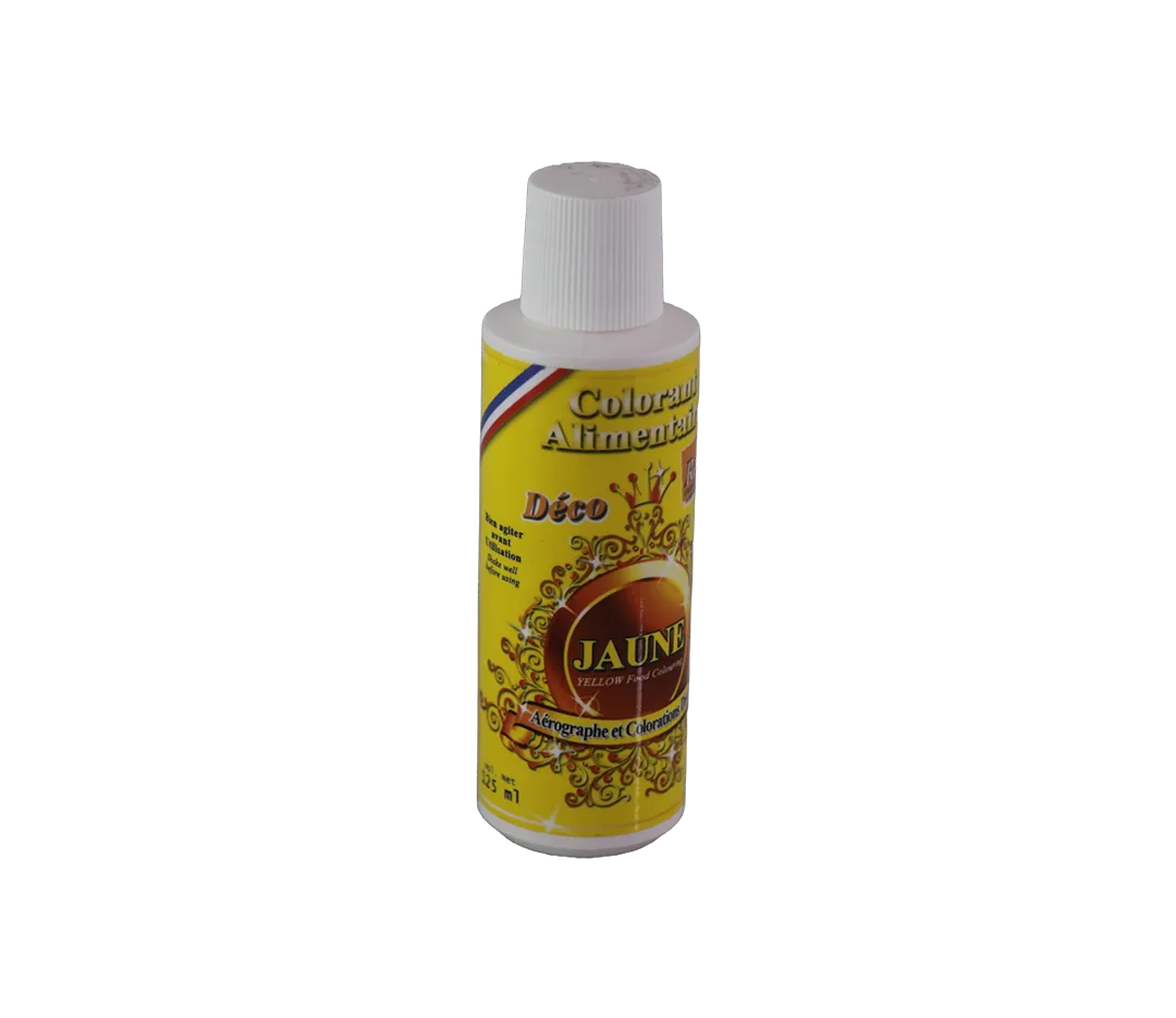 Colorant alimentaire