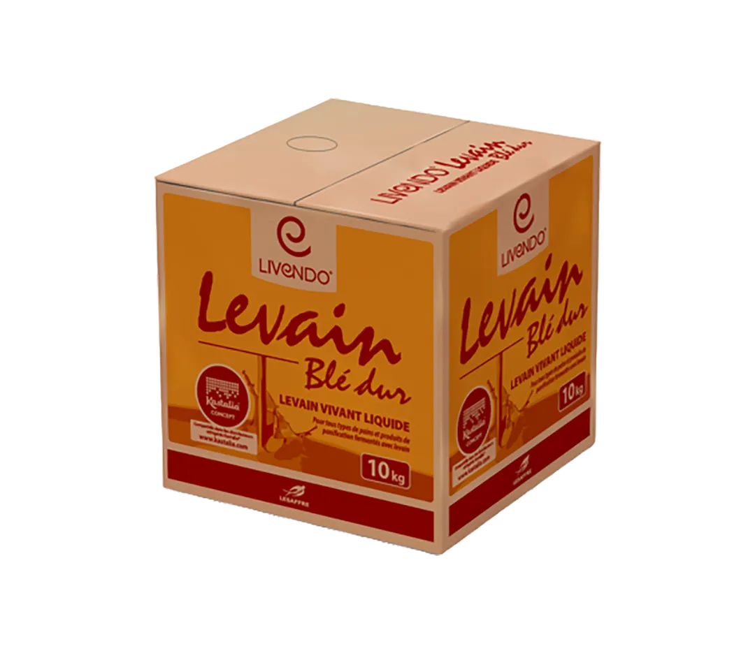 Levain de blé dur - 10kg