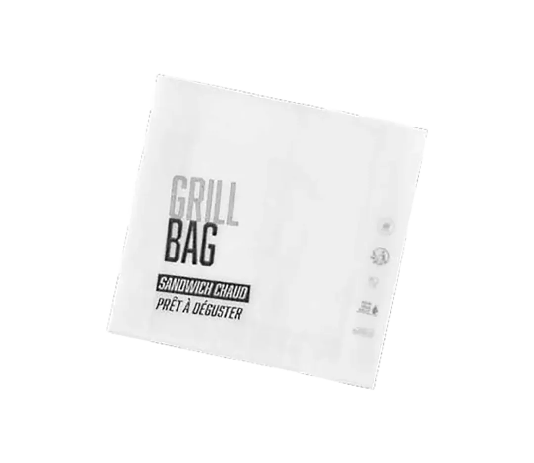 Sacs Panini grill bag