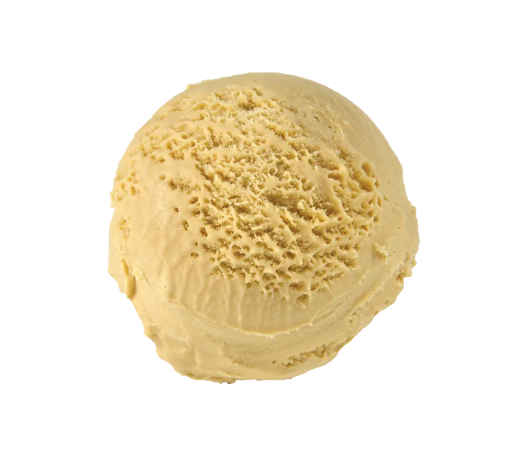 GLACE CARAMEL 2.5L LES GLACES DE LYON