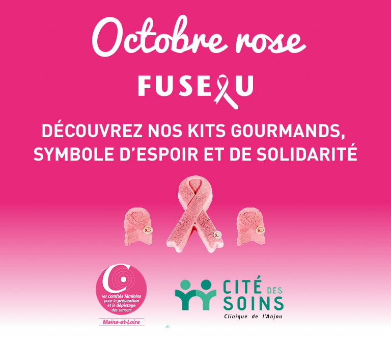 OCTOBRE ROSE