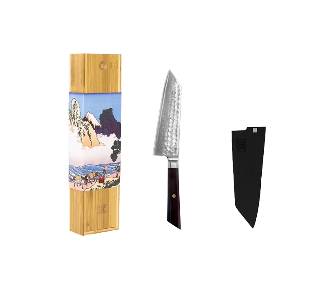 Couteau Santoku - Lame de 17 cm