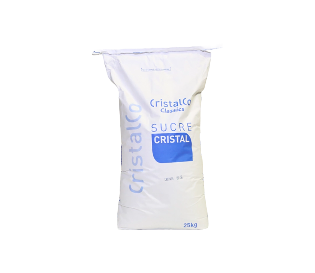 Sucre cristal saint louis