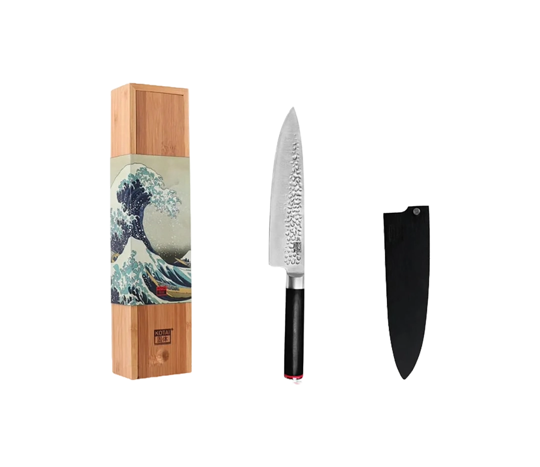 Couteau de Chef Gyuto - Collection Pakka