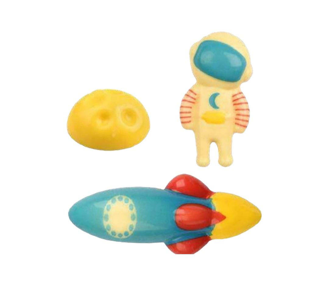 Yoyo en plexi à garnir