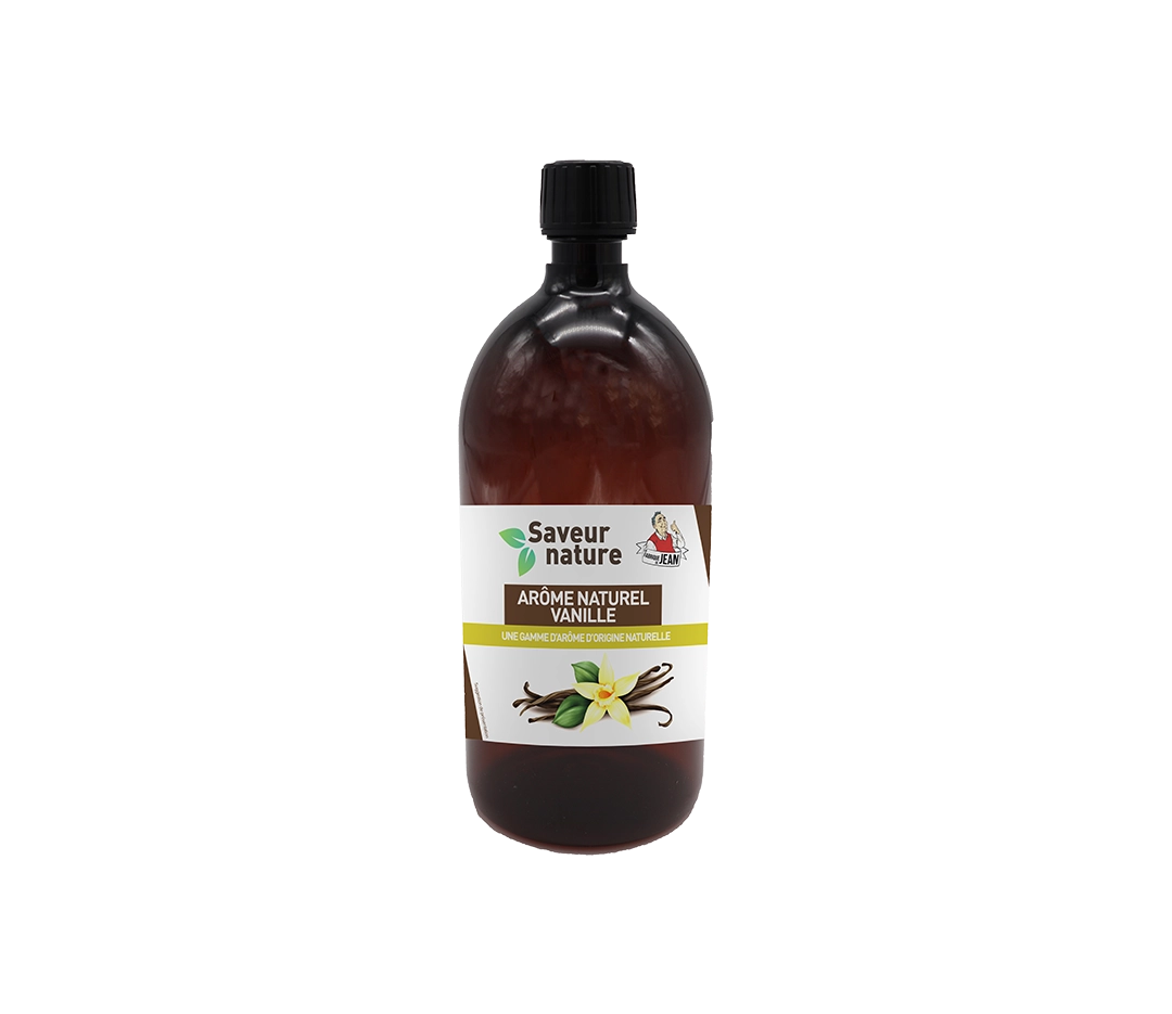 Arome vanille bourbon 1L